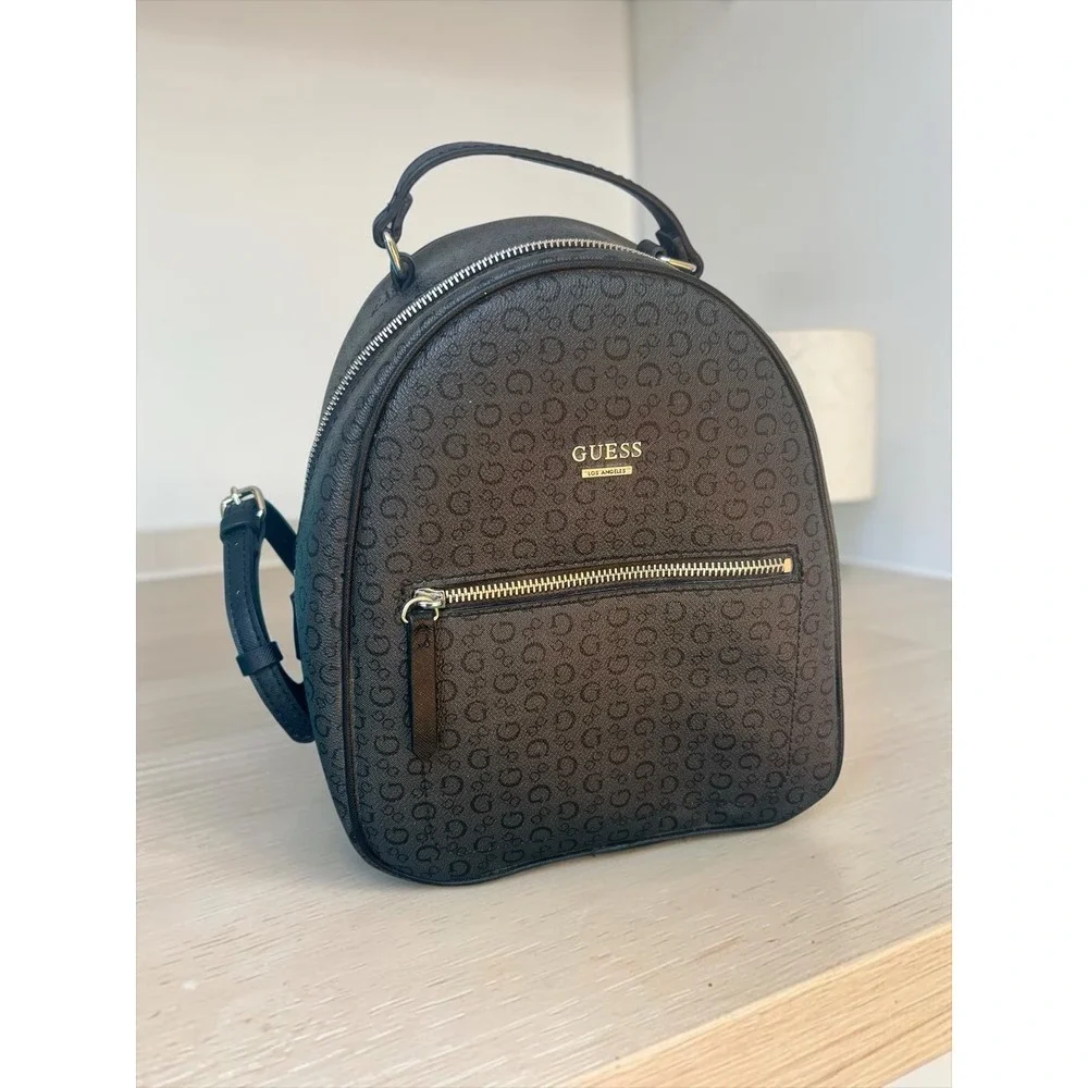 patagonia backpack with shoe compartment Black Hole Mini MLC 30L LANNSYNE Vintage Genuine Leather with two slip pockets Holiday Sale Color:Ebony